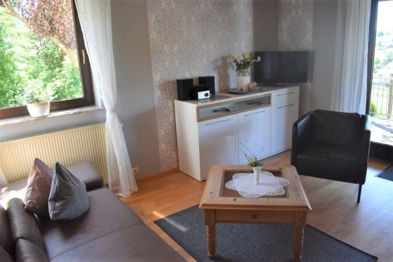 Ferienwohnung Zum Harpelstein Horath المظهر الخارجي الصورة