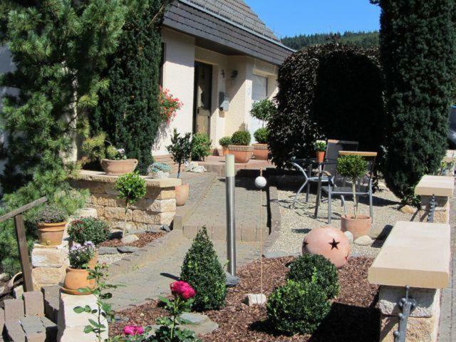 Ferienwohnung Zum Harpelstein Horath المظهر الخارجي الصورة